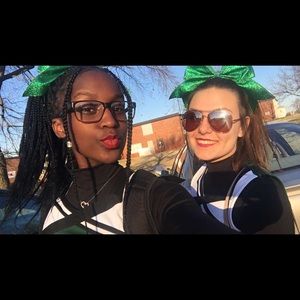 Meet your Posher, Morgan